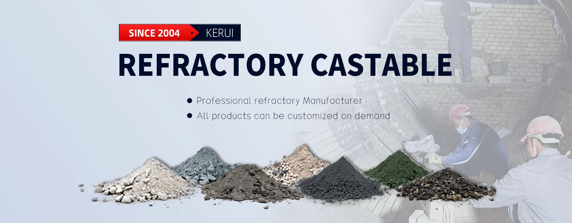 refractory castable