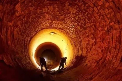 Како спречити формирање прстена у ротационој пећи